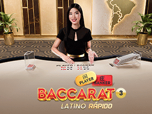 Speed Baccarat Latino 3 screenshot