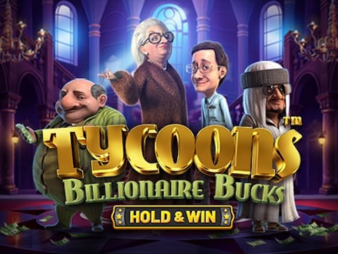 Tycoons_ Billionaire Bucks - Hold and Win screenshot
