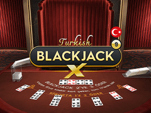 Turkish BlackjackX 9 screenshot