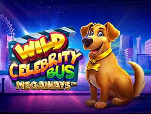 Wild Celebrity Bus Megaways
